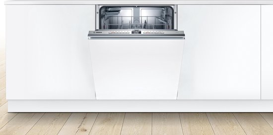 Bosch SMV4HAX40N / Inbouw / Volledig geïntegreerd / Nishoogte 81,5 - 87,5 cm