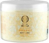 Siberica Professional - Revitalizing Bath Salt Nourishing Solo To Bath 600G