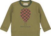 Smitten Organic 'Reach To The Sky'  T-Shirt - Maat 86