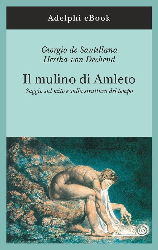 Il mulino di Amleto - cover
