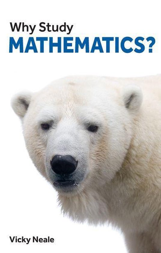 Why Study Mathematics? - cover