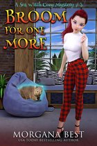 Sea Witch Cozy Mysteries 3 - Broom for One More