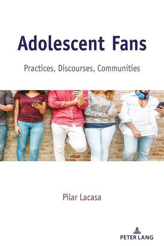 Mediated Youth 32 - Adolescent Fans - cover