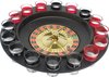 Afbeelding van het spelletje Shotjes Roulette - Drankspel - Drankspel voor volwassenen - Drankspelletjes - Roulette spel