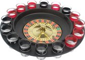 Shotjes Roulette - Drankspel - Drankspel voor volwassenen - Drankspelletjes - Roulette spel