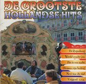 Draaiorgel Grootste Hollandse Hits - Cd album