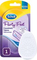 Scholl Party Feet – Hielkussentjes ActivGel – 1 Paar