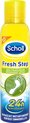 Scholl Fresh Step Deodorant Spray Voetdeodorant- 150 ml