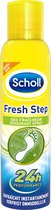 Scholl Fresh Step Déodorant Spray Déodorant pour les pieds - 150 ml