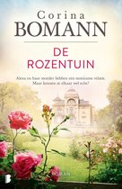 Omslag De rozentuin