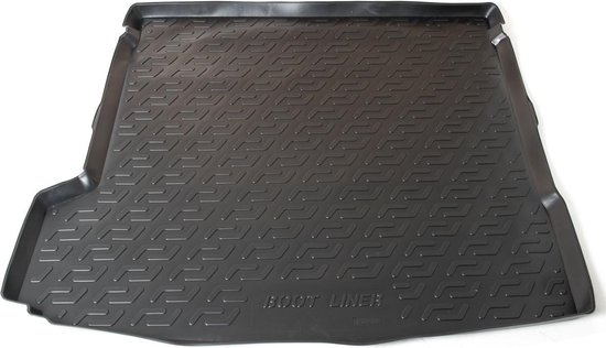 7 Places Tapis De Coffre Volvo XC90 2015-2024 - Protection Caoutchouc Antidérapant | Sur-Mesure YEE PIN Tapis Sur Mesure