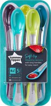 Tommee Tippee Soft-Tip Voedingslepels - 5 Stuks
