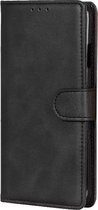 HGA Telefoonhoesje - Book Case - Geschikt Voor Apple IPhone 12 Pro - Zwart