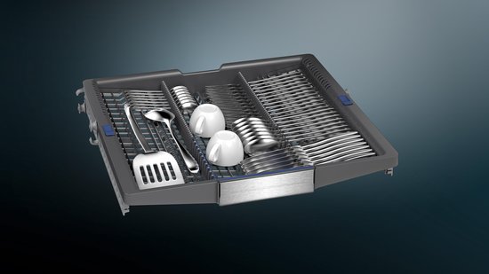 Siemens SN67ZX01CN / Volledig geïntegreerd / Nishoogte 81,5 - 87,5 cm