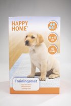 Happy Home Trainingsmat - Zindelijkstraining - 100 stuks - 60X60 cm