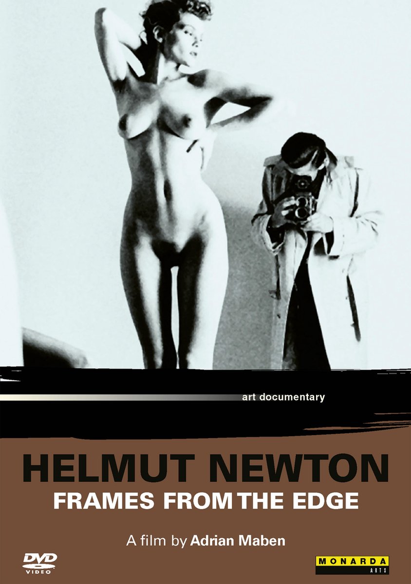 Helmut Newton Frames from the Edge Remasterd