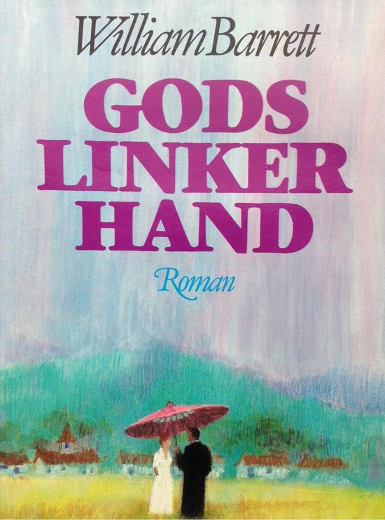 Gods linkerhand - cover