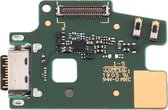 Poort opladen Board voor Huawei MediaPad M5 10 / CMR-AL09 / CMR-W09