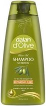 Dalan d'Olive Shampoo Repairing Care