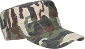 Pet Camouflage leger cap