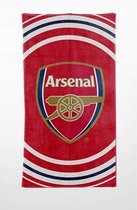 Arsenal FC Pulse Towel (Red)