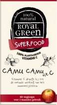 Royal Green Camu Camu vit. C Capsules 60 st
