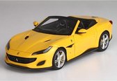 2017 Ferrari Portofino Cabriolet Open Yellow
