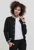 Urban Classics College jacket -XL- Sweat Zwart