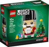 LEGO Brickheadz - Notenkraker - 40425