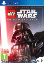 LEGO Star Wars: The Skywalker Saga - Deluxe Edition - PS4