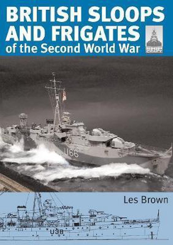 ShipCraft 27 - British Sloops and Frigates of the Second Wor ... - cover