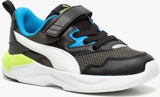Puma X-Ray Lite kinder sneakers - Zwart - Maat 30 | bol.com