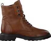 Piedi Nudi Dames Veterboots 514212 - Bruin - Maat 39