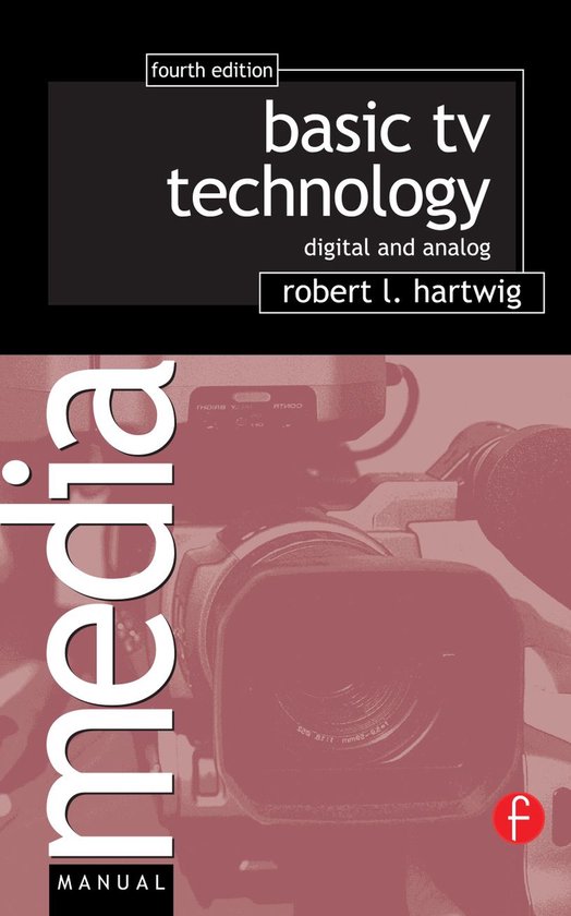 Basic TV Technology - cover
