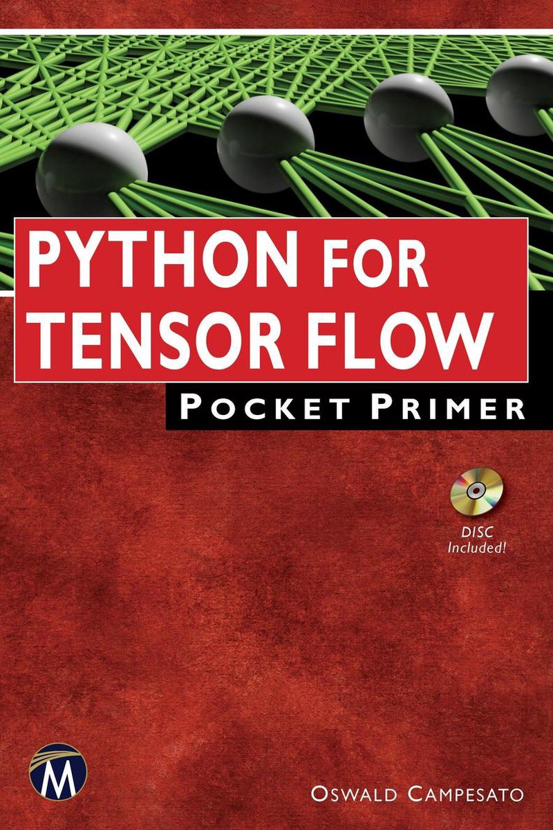 Pocket Primer - Python for TensorFlow Pocket Primer (ebook), Oswald ...