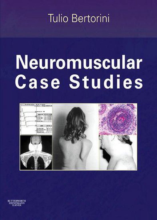 Neuromuscular Case Studies E-Book - cover