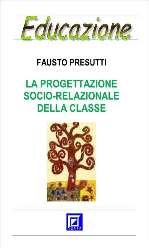 La progettazione socio-relazionale della classe - cover
