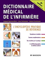Dictionnaire M�Dical De L'Infirmi�Re