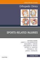 The Clinics: Orthopedics Volume 47-4 - Sports-Related Injuries, An Issue of Orthopedic Clinics