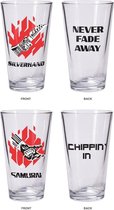 Cyberpunk 2077 - Silverhand Pint Glass Set