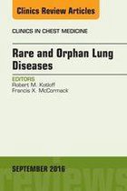 The Clinics: Internal Medicine Volume 37-3 - Rare and Orphan Lung Diseases, An Issue of Clinics in Chest Medicine