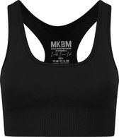 Sport Top (Zwart) - MKBM