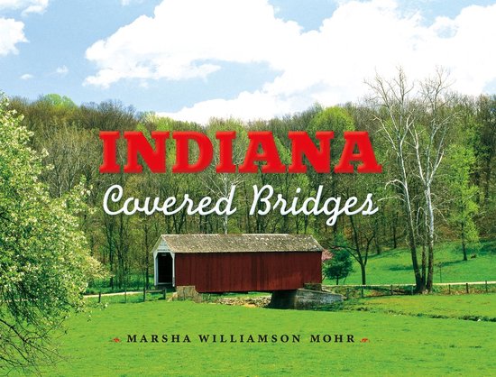 Indiana Covered Bridges - cover