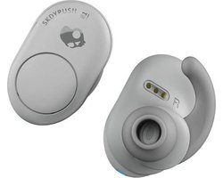 Skullcandy PUSH – True Wireless In-Ear Oordopjes – Gray Day