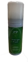 Allergy Free huisstofmijt spray SET 4 x 50ml , preventie van allergieproblemen ten gevolge van huisstofmijt