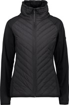 CMP Woman Hybrid Jacket Black 36 / XS