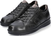 Mephisto Lisandro Sneakers - Heren - Zwart
