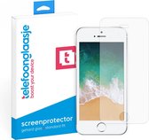 Geschikt voor: iPhone 5 Glazen screenprotector | Tempered glass | Gehard glas