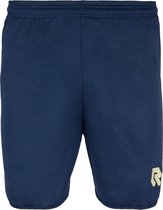 Robey Shorts Backpass - Voetbalbroek - Navy - Maat M