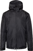 Robey Short Parka - Zwart - 4XL